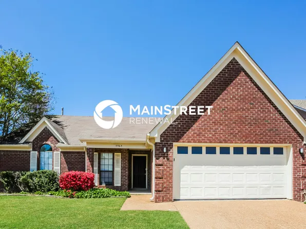 5565 Liberty Ridge Cv, Memphis, TN 38125