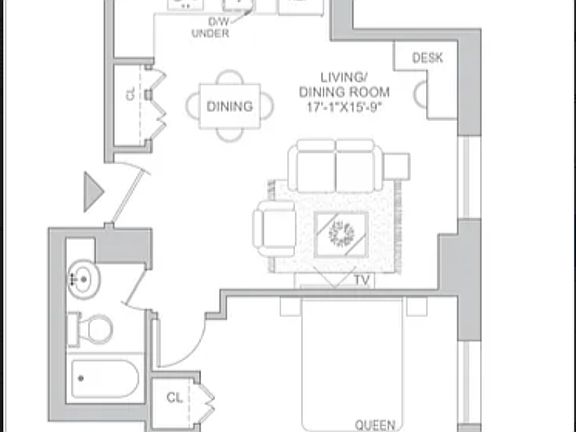 2nd image of 488 7th Ave #10V