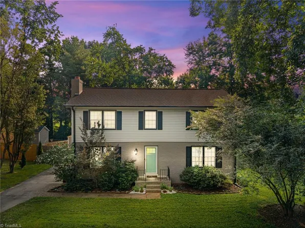 4312 Kingsland Dr, Greensboro, NC 27455