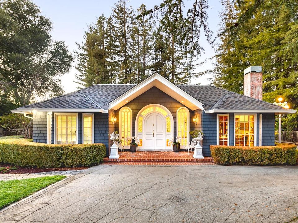 Stockbridge Ave Atherton Ca at Kevin Cushing blog