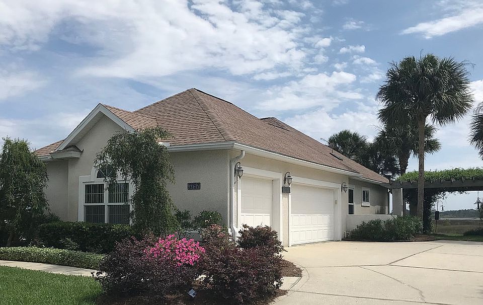 oversize 3 car garage