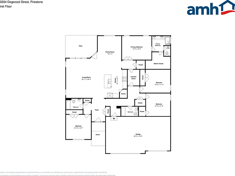 10204 Dogwood St — Photo 2