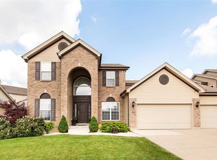 3063 Strawberry Ridge Dr, Arnold, MO 63010