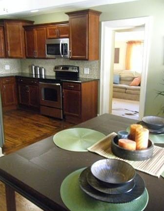 New Renovated kitchen