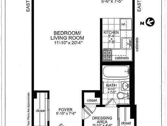 4th image of 250 E 39th St APT 7E