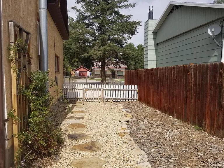side yard