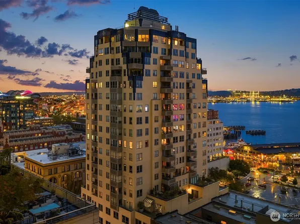 1107 1st Avenue #1104, Seattle, WA 98101