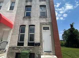 811 N Mount St, Baltimore, MD 21217