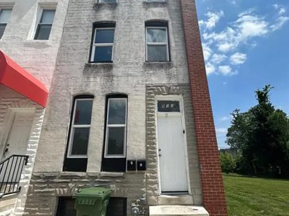 811 N Mount St, Baltimore, MD 21217