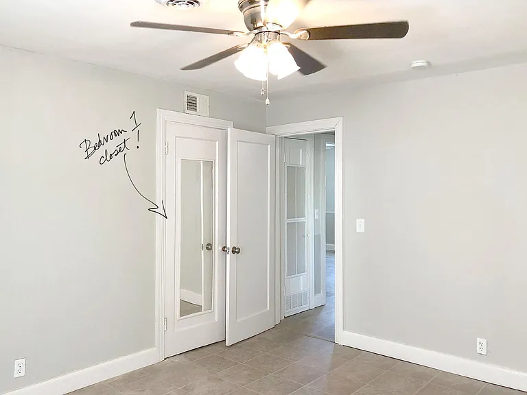 Bedroom 1