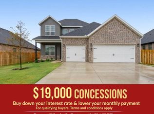 1908 Ferguson St, Pea Ridge, AR 72751