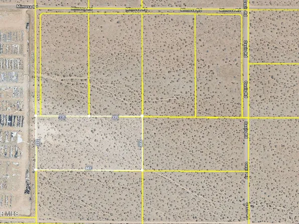 Oasis Road Mimosa Rd, Adelanto, CA 92301