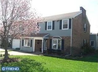 3216 Douglas Turn, Bensalem, PA 19020