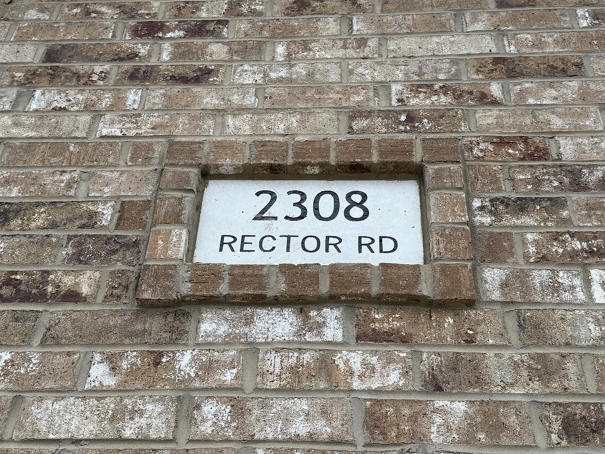 Building Photo - 2308 Rector Rd