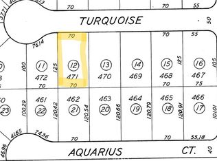 284071 Na Lot 471, California City, CA