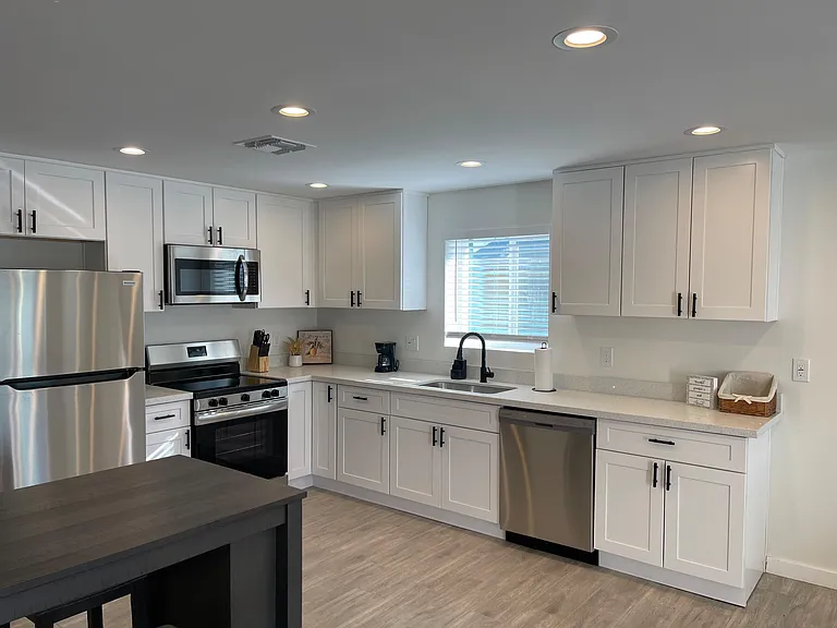 Front house kitchen
