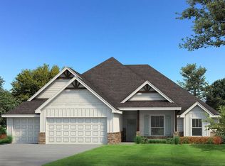 5617 Prickly Wild Way, Edmond, OK 73034