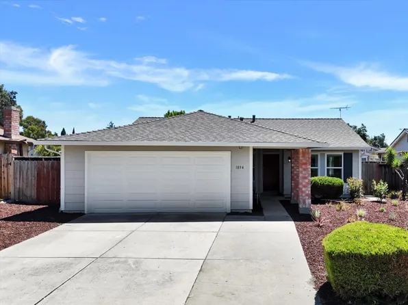 1894 Pine Hollow Cir, San Jose, CA 95133