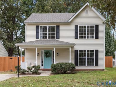 9622 Ransom Hills Ter, North Chesterfield, VA, 23237