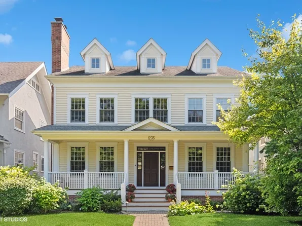 1235 Ashland Ave, Wilmette, IL 60091