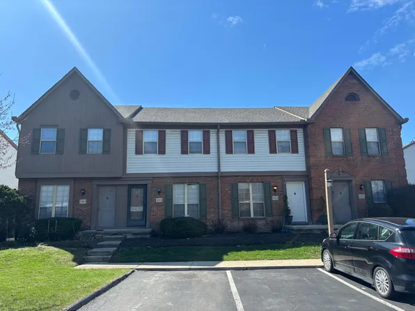 5931 Shadow Lake Cir #5931, Columbus, OH 43235