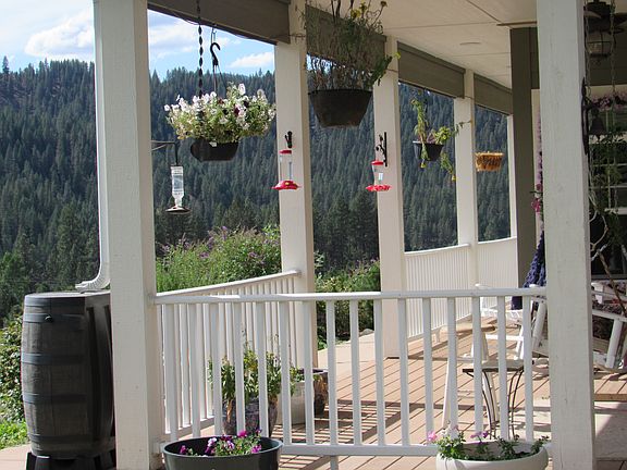 Front porch