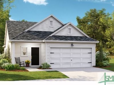 123 Holloway Hl, Pooler, GA, 31322