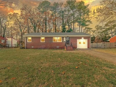 627 Page Dr, Hampton, VA, 23669