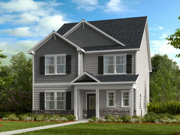 Charlotte II Plan, Silverstone Terraces