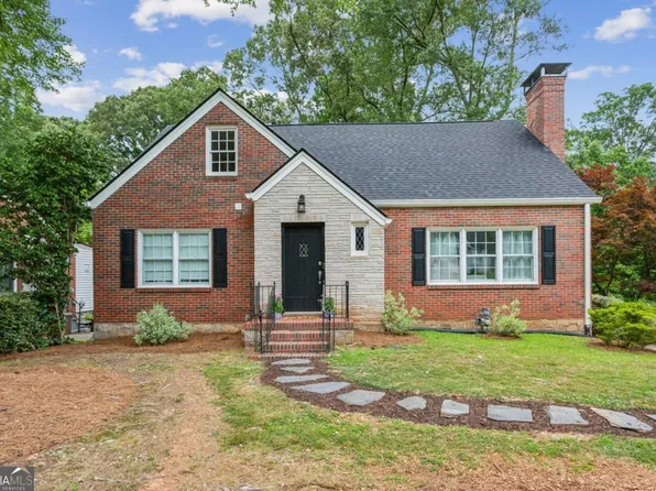 1907 Montrose Dr, East Pt, GA 30344