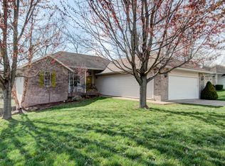 841 S Jonathan Ave, Springfield, MO 65802