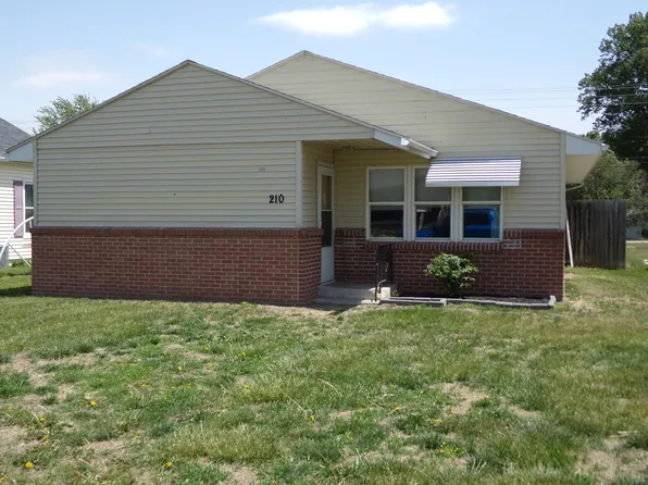 210 N Cedar St, Shelby, NE 68662
