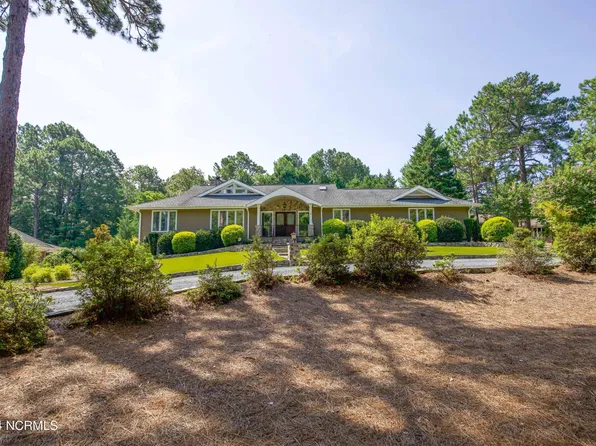 6 Vardon Road, Pinehurst, NC 28374