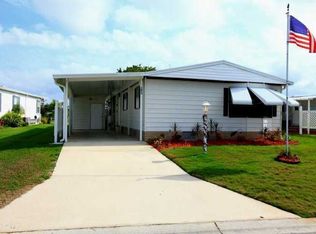 1073 Royal Palm Dr, Barefoot Bay, FL 32976
