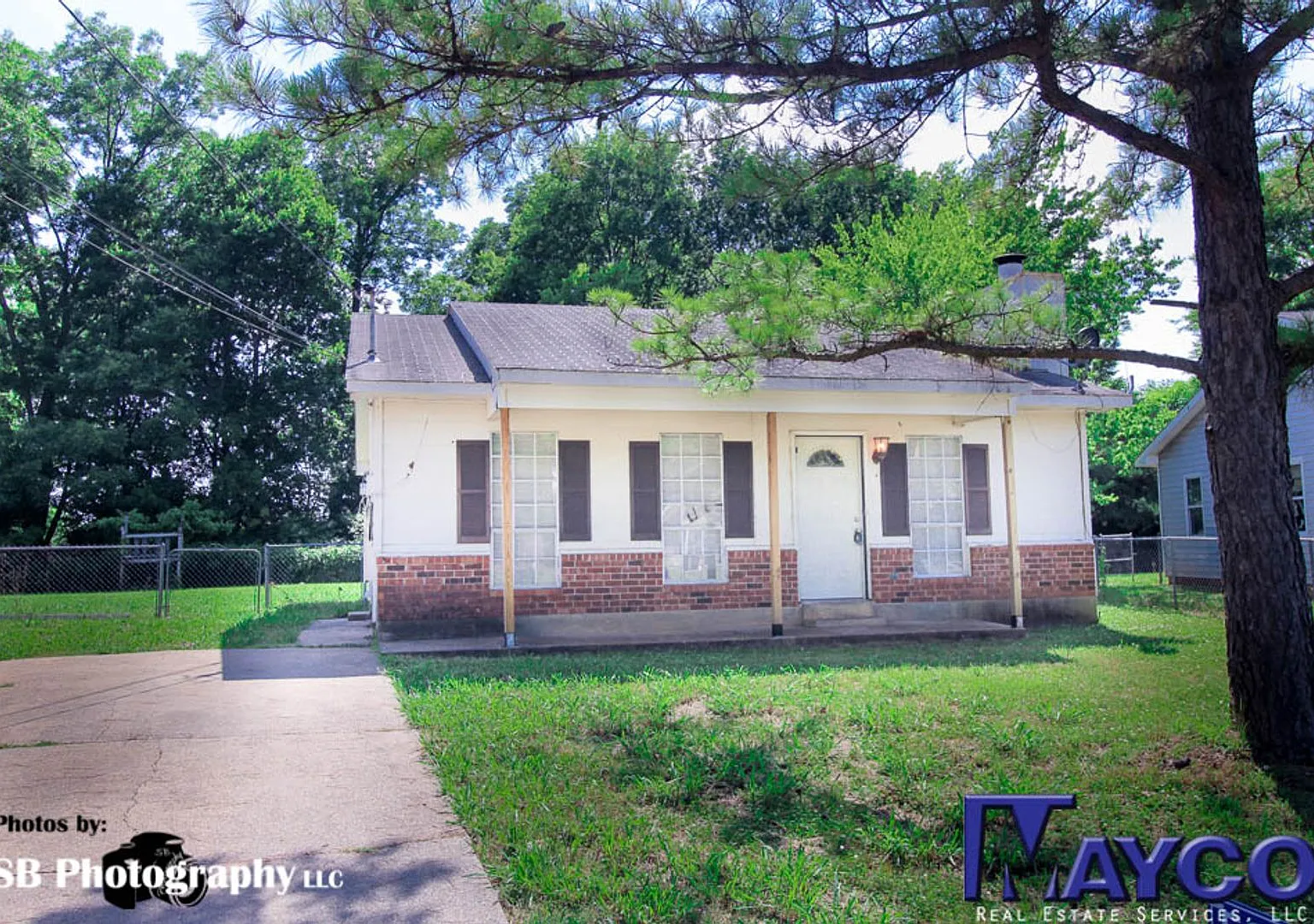 3 bedroom 1 bath in bossier — Photo 1