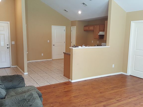 Living and Dining room