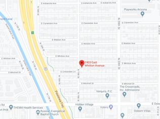 1903 E Whitton Ave, Phoenix, AZ 85016