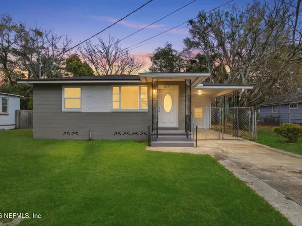 1015 POWHATTAN Street, Jacksonville, FL 32209