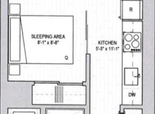 133 Sumner St #307, Boston, MA 02128