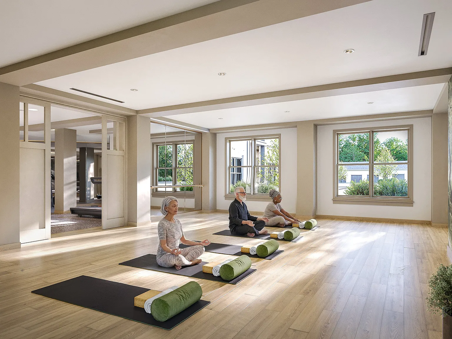 Fox Hollow - 55+ Active Adult Living — Photo 4