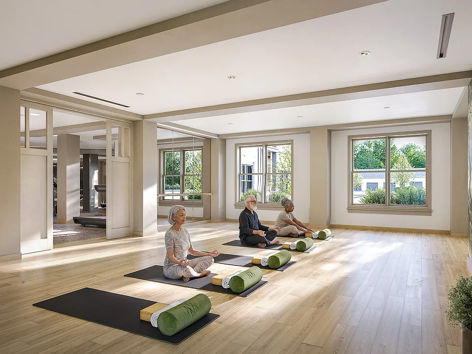 Fox Hollow 55+ Luxury Living