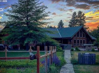 74091 Thorn Hollow Rd, Adams, OR 97810