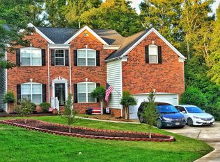 7720 Palmerfield Dr, Mint Hill, NC 28227