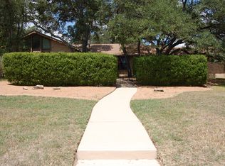 9102 El Rey Blvd, Austin, TX 78737