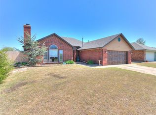 717 Heather Ter, Yukon, OK 73099