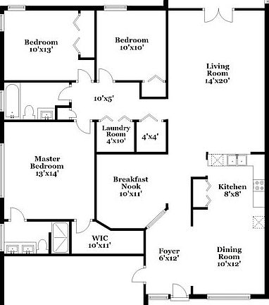 2nd image of 4137 Quail Briar Dr
