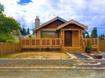 1902 S Hosmer St, Tacoma, WA, 98405