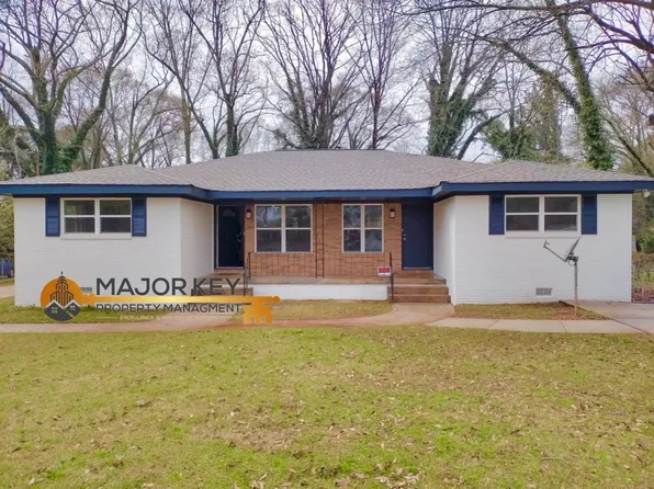 2061 Nettie Ct, Decatur, GA 30032