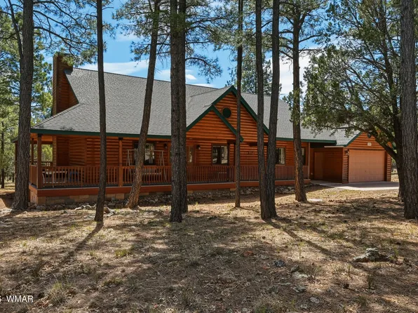 2505 Arapaho Dr, Happy Jack, AZ 86024