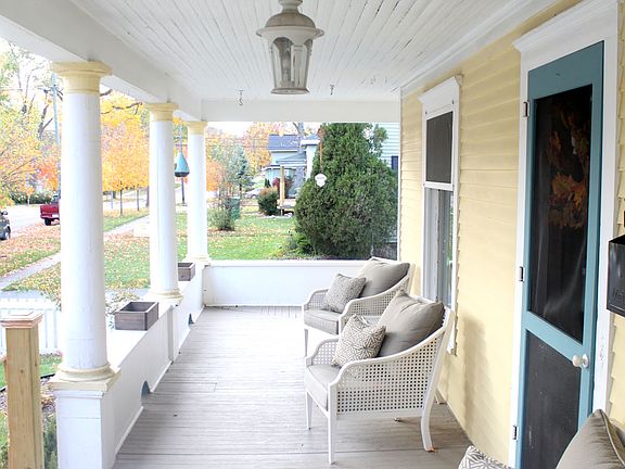 Wrap Around Porch